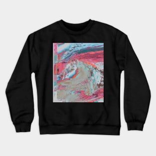 Organized Waves Crewneck Sweatshirt